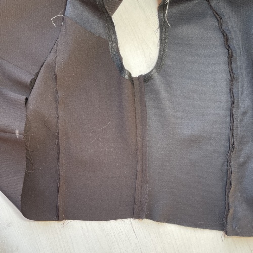 Как сшить жакет-косуху. Классная коллекция «Сентябрь». Фото-мастер-класс фото