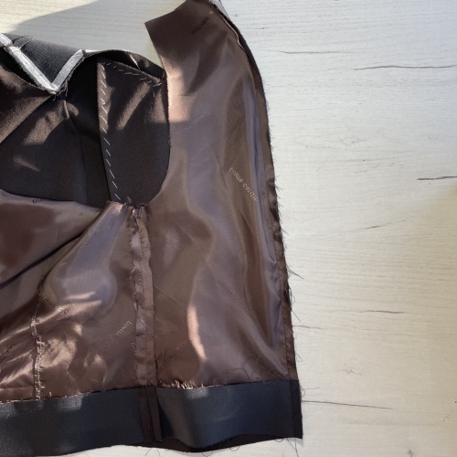 Как сшить жакет-косуху. Классная коллекция «Сентябрь». Фото-мастер-класс фото