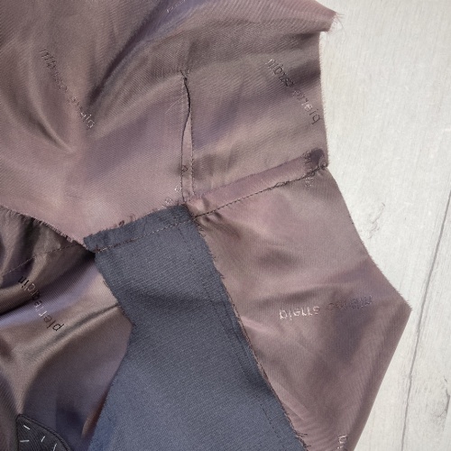 Как сшить жакет-косуху. Классная коллекция «Сентябрь». Фото-мастер-класс фото