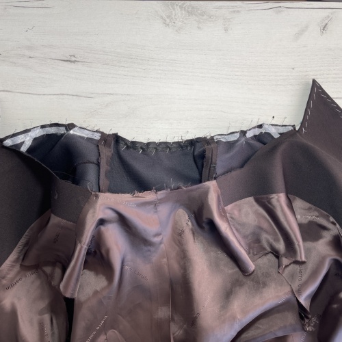 Как сшить жакет-косуху. Классная коллекция «Сентябрь». Фото-мастер-класс фото