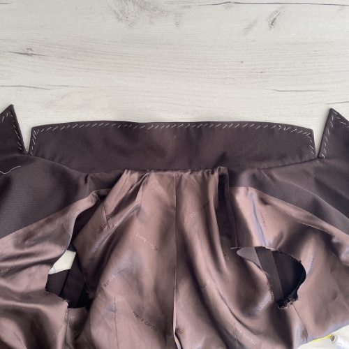 Как сшить жакет-косуху. Классная коллекция «Сентябрь». Фото-мастер-класс фото