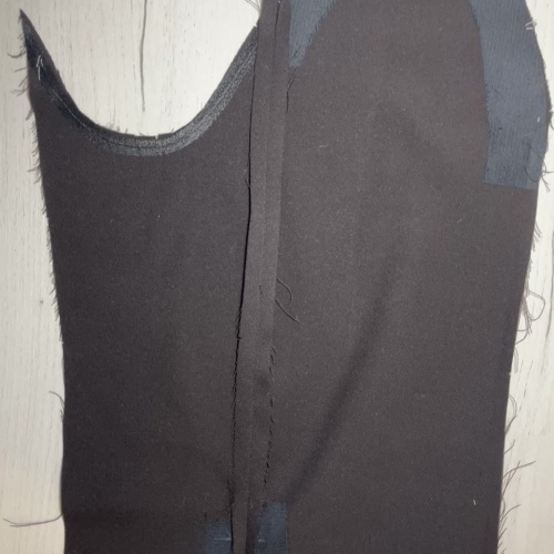 Как сшить жакет-косуху. Классная коллекция «Сентябрь». Фото-мастер-класс фото