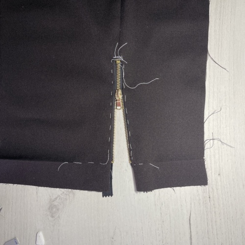 Как сшить жакет-косуху. Классная коллекция «Сентябрь». Фото-мастер-класс фото