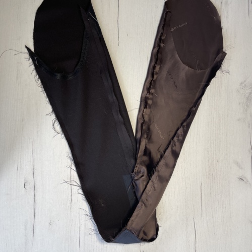 Как сшить жакет-косуху. Классная коллекция «Сентябрь». Фото-мастер-класс фото