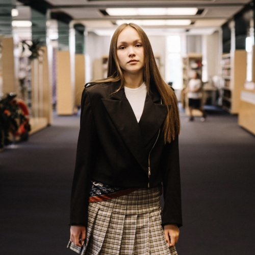 Как сшить жакет-косуху. Классная коллекция «Сентябрь». Фото-мастер-класс фото