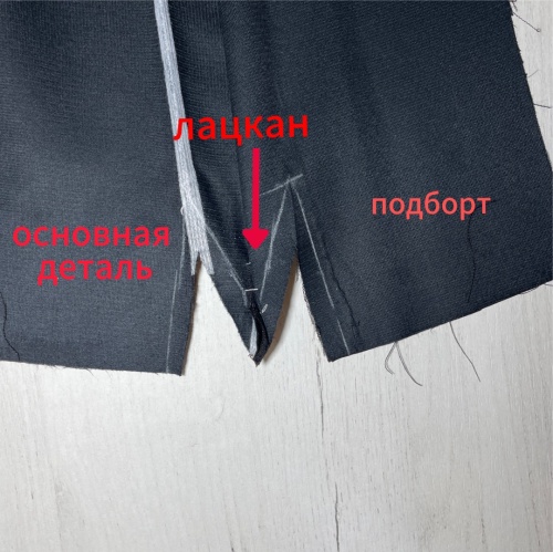 Как сшить жакет-косуху. Классная коллекция «Сентябрь». Фото-мастер-класс фото