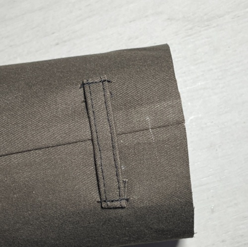 Как сшить жакет-косуху. Классная коллекция «Сентябрь». Фото-мастер-класс фото