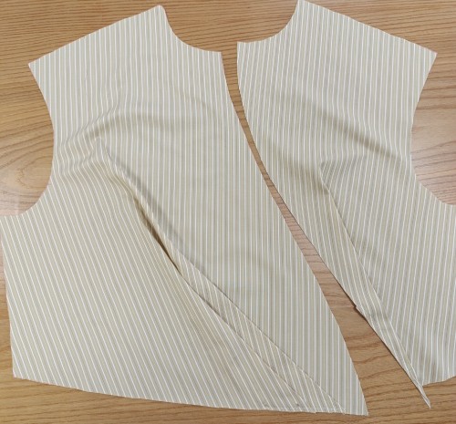 Как сшить платье-рубашку. Классная коллекция «Сентябрь». Фото-мастер-класс фото