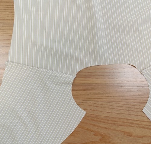 Как сшить платье-рубашку. Классная коллекция «Сентябрь». Фото-мастер-класс фото