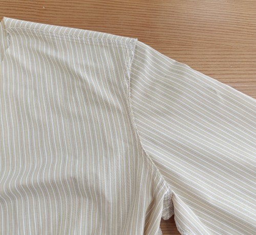 Как сшить платье-рубашку. Классная коллекция «Сентябрь». Фото-мастер-класс фото