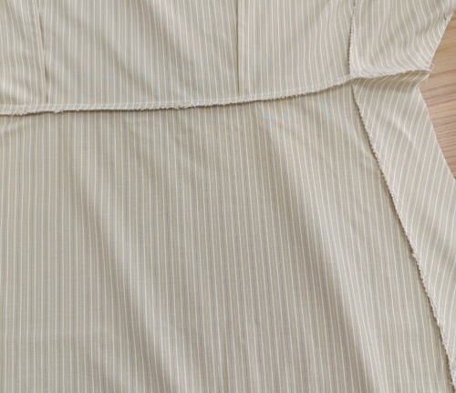 Как сшить платье-рубашку. Классная коллекция «Сентябрь». Фото-мастер-класс фото