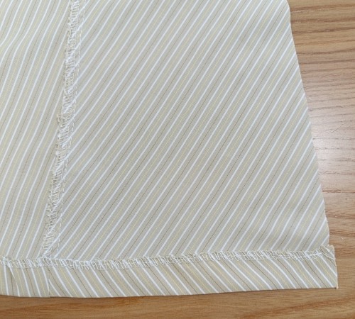 Как сшить платье-рубашку. Классная коллекция «Сентябрь». Фото-мастер-класс фото