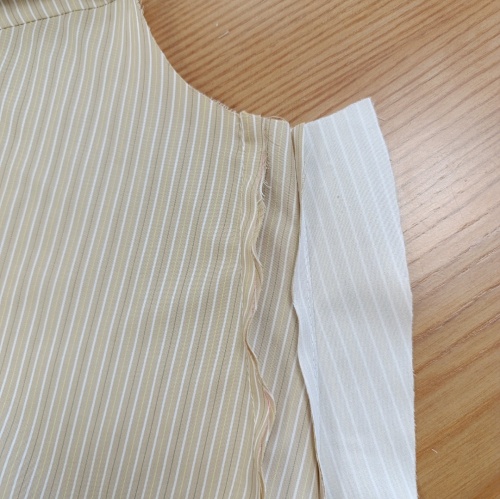 Как сшить платье-рубашку. Классная коллекция «Сентябрь». Фото-мастер-класс фото