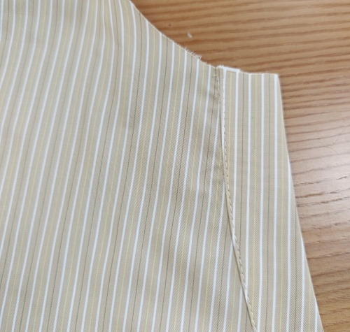 Как сшить платье-рубашку. Классная коллекция «Сентябрь». Фото-мастер-класс фото