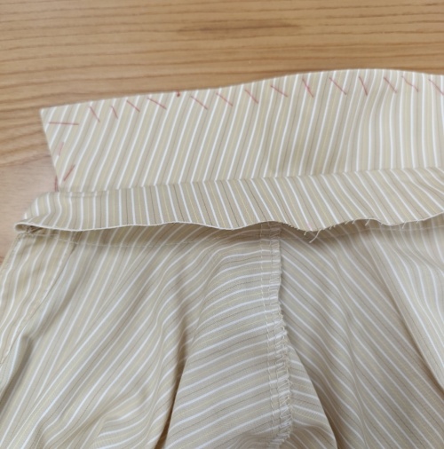 Как сшить платье-рубашку. Классная коллекция «Сентябрь». Фото-мастер-класс фото