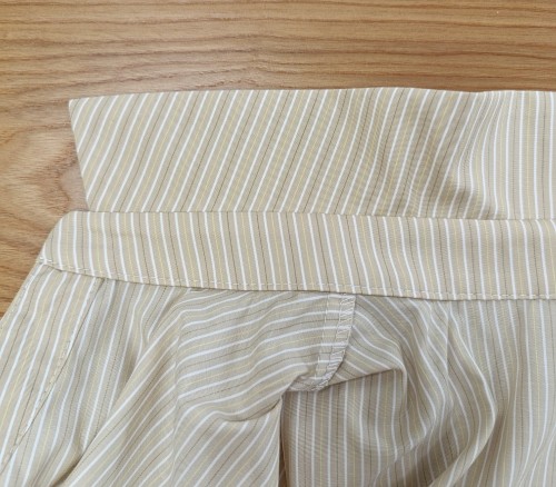 Как сшить платье-рубашку. Классная коллекция «Сентябрь». Фото-мастер-класс фото