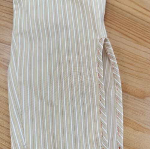 Как сшить платье-рубашку. Классная коллекция «Сентябрь». Фото-мастер-класс фото