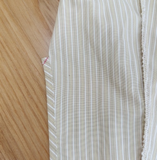 Как сшить платье-рубашку. Классная коллекция «Сентябрь». Фото-мастер-класс фото