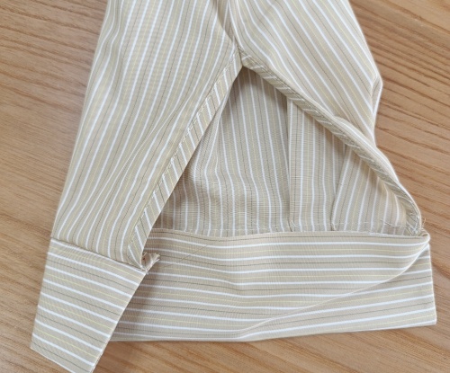 Как сшить платье-рубашку. Классная коллекция «Сентябрь». Фото-мастер-класс фото