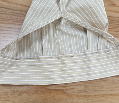 Как сшить платье-рубашку. Классная коллекция «Сентябрь». Фото-мастер-класс фото