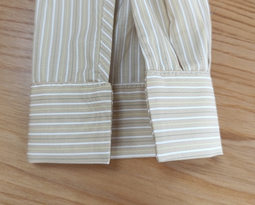 Как сшить платье-рубашку. Классная коллекция «Сентябрь». Фото-мастер-класс фото