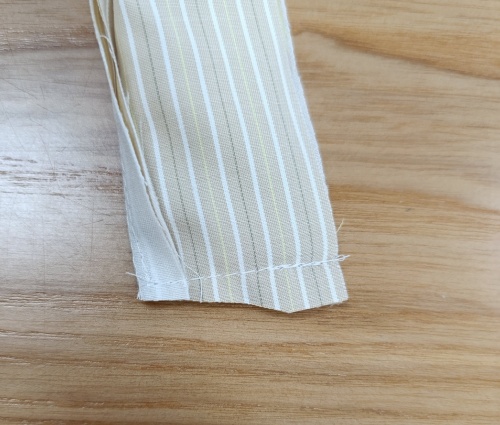 Как сшить платье-рубашку. Классная коллекция «Сентябрь». Фото-мастер-класс фото