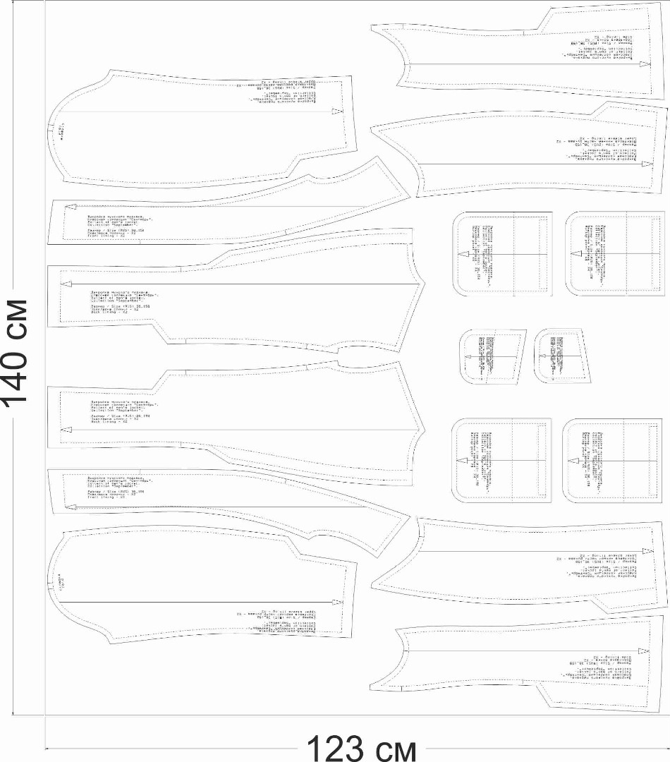 Как сшить мужской пиджак. Классная коллекция «Сентябрь». Фото-мастер-класс фото