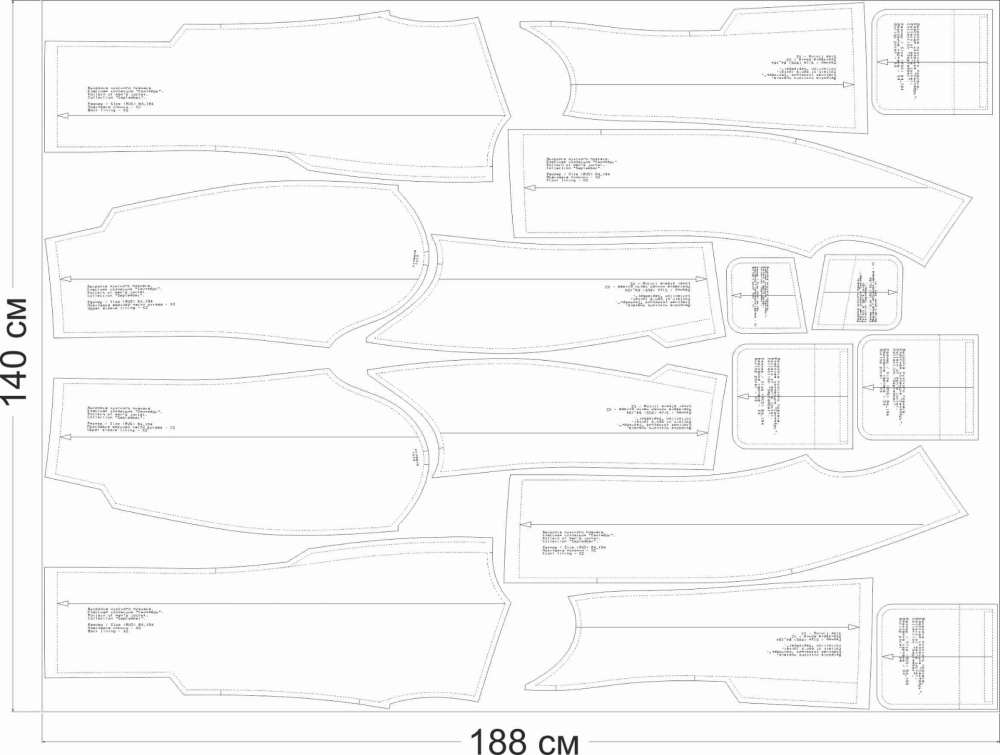 Как сшить мужской пиджак. Классная коллекция «Сентябрь». Фото-мастер-класс фото