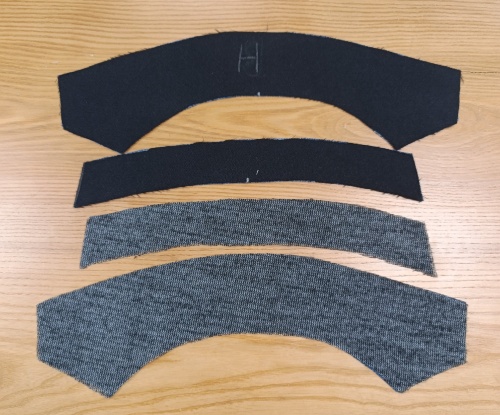 Как сшить мужской пиджак. Классная коллекция «Сентябрь». Фото-мастер-класс фото