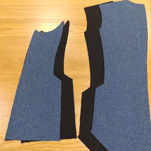 Как сшить мужской пиджак. Классная коллекция «Сентябрь». Фото-мастер-класс фото