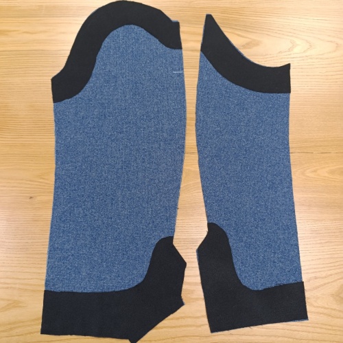 Как сшить мужской пиджак. Классная коллекция «Сентябрь». Фото-мастер-класс фото