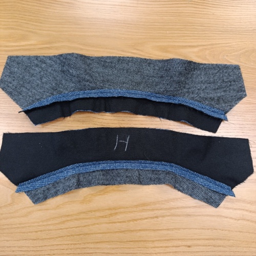 Как сшить мужской пиджак. Классная коллекция «Сентябрь». Фото-мастер-класс фото