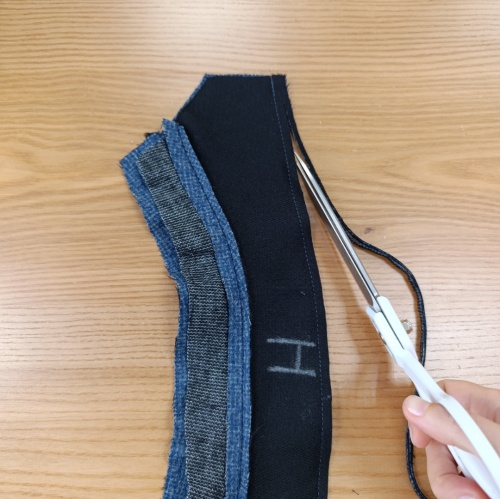 Как сшить мужской пиджак. Классная коллекция «Сентябрь». Фото-мастер-класс фото