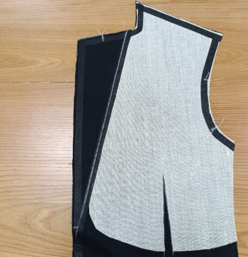 Как сшить мужской пиджак. Классная коллекция «Сентябрь». Фото-мастер-класс фото