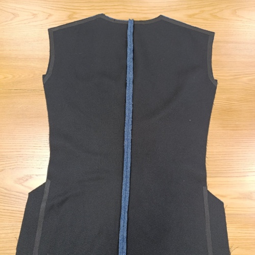 Как сшить мужской пиджак. Классная коллекция «Сентябрь». Фото-мастер-класс фото