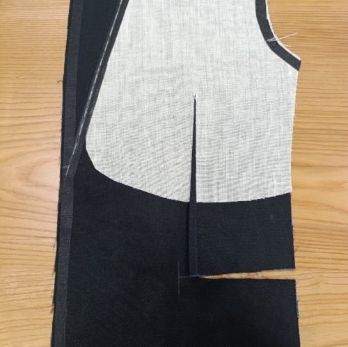 Как сшить мужской пиджак. Классная коллекция «Сентябрь». Фото-мастер-класс фото