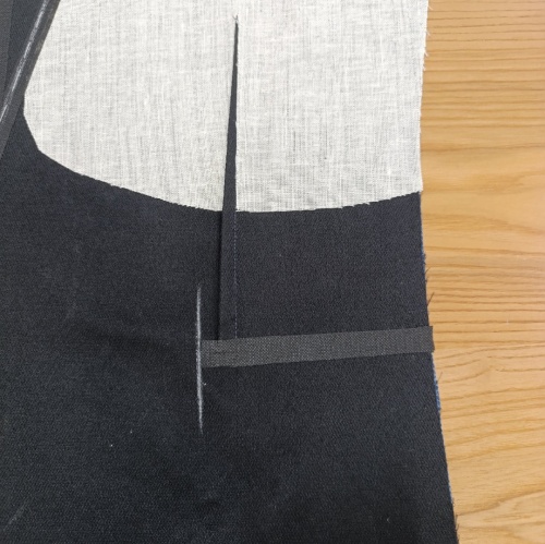 Как сшить мужской пиджак. Классная коллекция «Сентябрь». Фото-мастер-класс фото