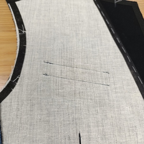 Как сшить мужской пиджак. Классная коллекция «Сентябрь». Фото-мастер-класс фото