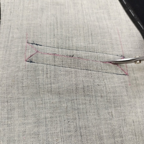 Как сшить мужской пиджак. Классная коллекция «Сентябрь». Фото-мастер-класс фото