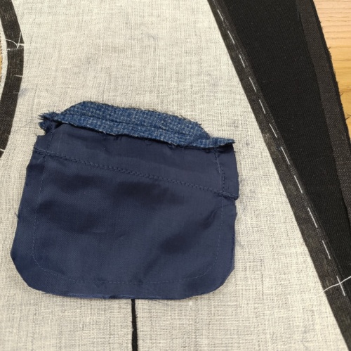 Как сшить мужской пиджак. Классная коллекция «Сентябрь». Фото-мастер-класс фото