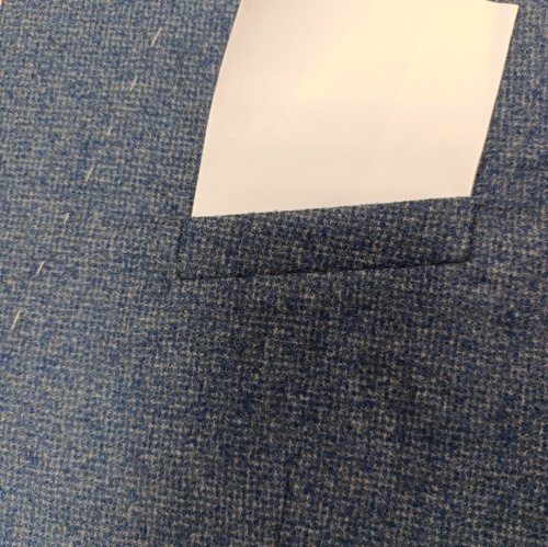 Как сшить мужской пиджак. Классная коллекция «Сентябрь». Фото-мастер-класс фото