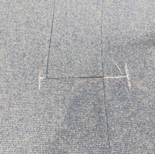 Как сшить мужской пиджак. Классная коллекция «Сентябрь». Фото-мастер-класс фото