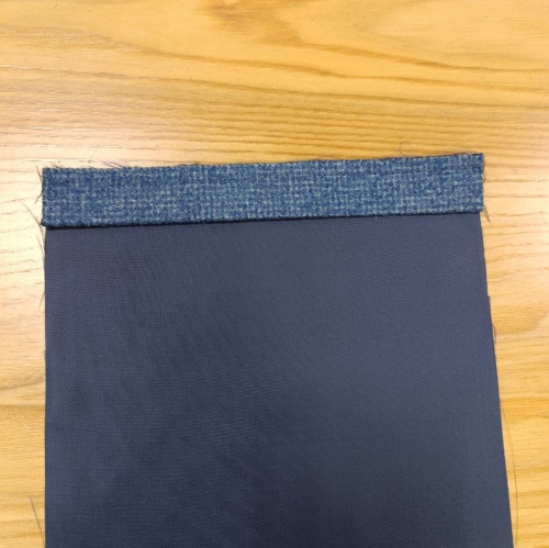 Как сшить мужской пиджак. Классная коллекция «Сентябрь». Фото-мастер-класс фото