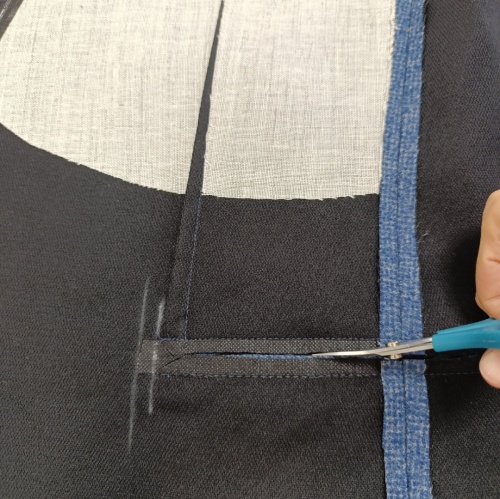 Как сшить мужской пиджак. Классная коллекция «Сентябрь». Фото-мастер-класс фото