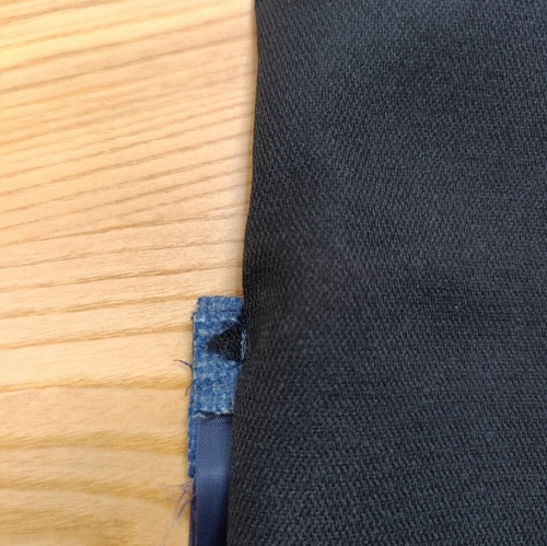 Как сшить мужской пиджак. Классная коллекция «Сентябрь». Фото-мастер-класс фото