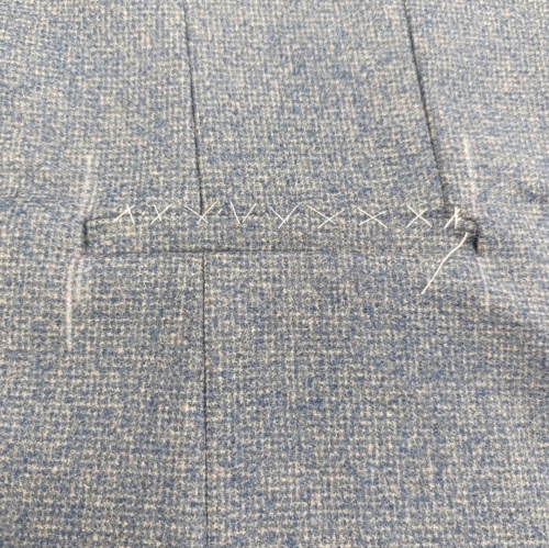 Как сшить мужской пиджак. Классная коллекция «Сентябрь». Фото-мастер-класс фото