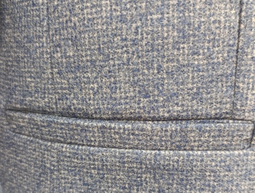 Как сшить мужской пиджак. Классная коллекция «Сентябрь». Фото-мастер-класс фото