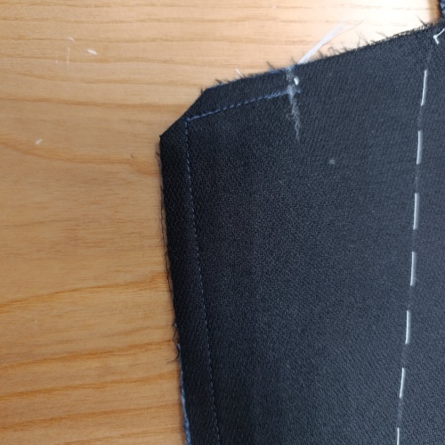 Как сшить мужской пиджак. Классная коллекция «Сентябрь». Фото-мастер-класс фото