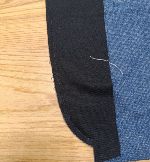 Как сшить мужской пиджак. Классная коллекция «Сентябрь». Фото-мастер-класс фото