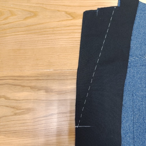 Как сшить мужской пиджак. Классная коллекция «Сентябрь». Фото-мастер-класс фото